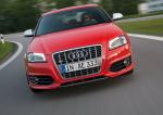Audi S3 Sportback 2008 года (WW)